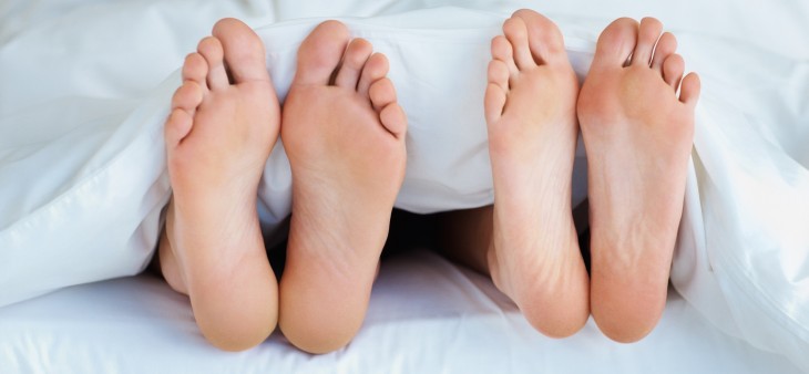 Bed buddies
